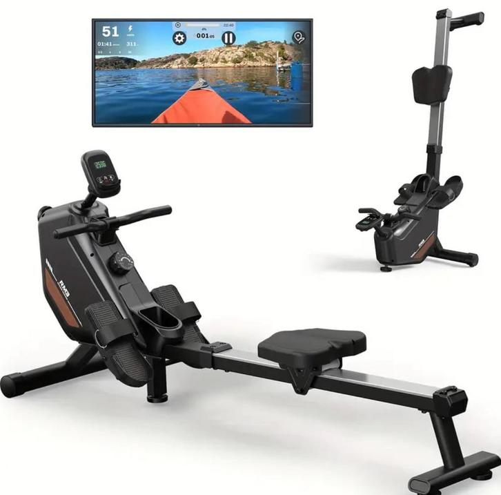 Nieuwe Roeimachine RBM, Sport en Fitness, Fitnessmaterialen, Nieuw, Ophalen of Verzenden