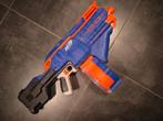 NERF elite infinus, Enlèvement, Utilisé