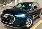 Q3 2.0 TDI 2020/Automaat/Euro 6d, Auto's, Automaat, Euro 6, 4 cilinders, Zwart