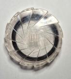 Filtre photo HOYA 55mmstries losanges et bague rotative., Autres marques, Enlèvement ou Envoi, 50 à 60 mm, Utilisé
