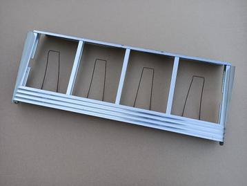 Titel Rek/ Frame Wurlitzer 2204 (1958) jukebox  beschikbaar voor biedingen