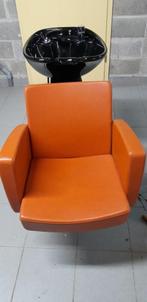 Unité de lavage pour coiffeurs Kiela vintage, Articles professionnels, Enlèvement ou Envoi