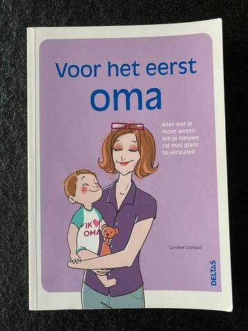 Caroline Cotinaud - Voor het eerst oma beschikbaar voor biedingen