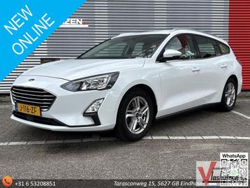 Ford Focus Wagon 1.5 EcoBlue Trend Edition Business | Airco  beschikbaar voor biedingen