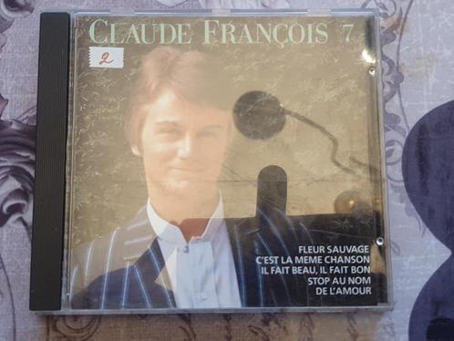 cd audio Claude François, CD & DVD, CD | Chansons populaires, Neuf, dans son emballage, Enlèvement ou Envoi