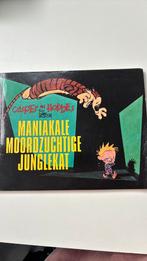 Maniakale en moordzuchtige junglekat - Casper en Hobbes, Ophalen of Verzenden, Zo goed als nieuw