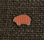 PIN - VARKEN - COCHON - PIG, Collections, Enlèvement ou Envoi, Utilisé, Animal et Nature, Insigne ou Pin's