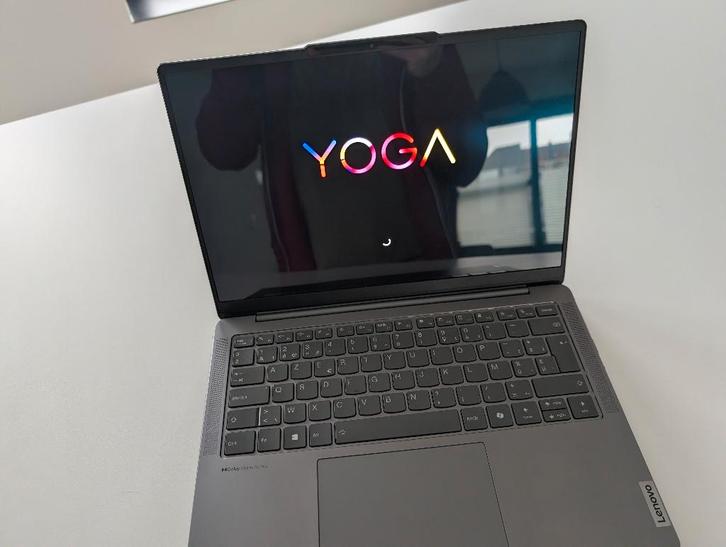 Yoga Slim 7 14IMH9, Computers en Software, Windows Laptops, Zo goed als nieuw, 14 inch, SSD, 3 tot 4 Ghz, 16 GB, Azerty, Ophalen of Verzenden