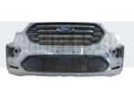 Bumper Ford Transit Custom MS RT MSRT 18- Voorbumper MZ102, Gebruikt, Voor, 6 maanden garantie, Ophalen of Verzenden