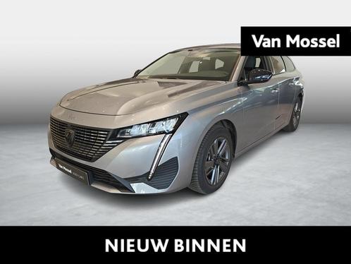Peugeot 308 SW 1.2 PureTech 130 S&S EAT8 Allure, Auto's, Peugeot, Bedrijf, Te koop, Bluetooth, Electronic Stability Program (ESP)