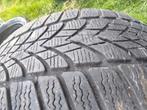 4 banden gedoneerd plus 3 Michelin- en Dunlop-banden 225/50/, Ophalen, Zo goed als nieuw