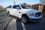 Supermooie DODGE RAM 1500 LONGHORN LPG 2019, Auto's, Automaat, 4 deurs, 295 kW, Wit