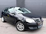 VW Polo 1.2i | United | 2009 | Gekeurd | Garantie, 5 places, Berline, Achat, 3 cylindres