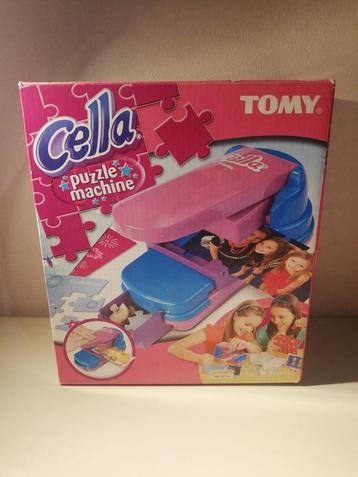 Cella puzzel machine beschikbaar voor biedingen