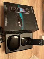 Logitech Harmony Ultimate Remote, Audio, Tv en Foto, Afstandsbedieningen, Ophalen, Gebruikt, Origineel, Met display