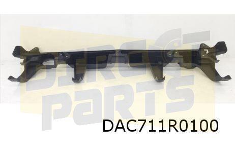 Dacia Duster II 1/18-5/24 achterbumperversterking 850908914R, Auto-onderdelen, Carrosserie, Bumper, Dacia, Achter, Nieuw, Verzenden