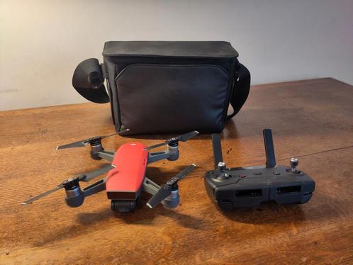 DJI spark, Audio, Tv en Foto, Drones, Gebruikt, Ophalen of Verzenden