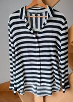 Prachtige modieuze blouse Esprit. Maat 38 los model., Maat 38/40 (M), Zwart, Ophalen of Verzenden, Zo goed als nieuw