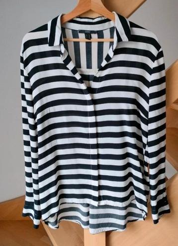 Prachtige modieuze blouse Esprit. Maat 38 los model. beschikbaar voor biedingen