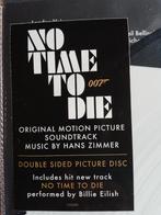 JAMES BOND 007 No Time To Die 3xLP 33T Vinyl Soundtrack NEUF, Enlèvement ou Envoi, Neuf, dans son emballage