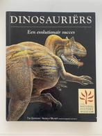 Dinosauriërs een evolutionair succes Tim Gardom, Angela Miln, Boeken, Ophalen of Verzenden, Zo goed als nieuw