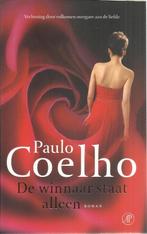 DE WINNAAR STAAT ALLEEN - PAULO COELHO, Ophalen of Verzenden, Zo goed als nieuw, Nederland, Paulo Coelho