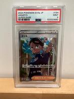 Pokemon trainer card - amarys #194 JP - psa 9 graded, Envoi, Neuf, Cartes en vrac, Foil