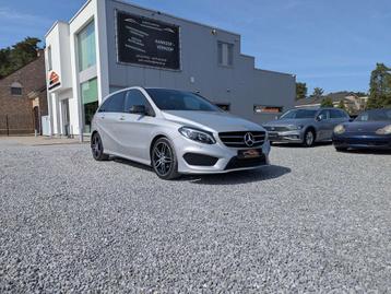 Mercedes-Benz B-Klasse 180 B 180 7G-DCT AMG Line | PARKSENS  beschikbaar voor biedingen