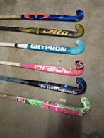 Hockeysticks, Sport en Fitness, Hockey, Ophalen of Verzenden, Gebruikt