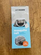 Muggennet Aeromoov, Enlèvement, Neuf