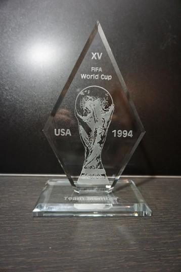UNIEK voetbal team member fifa world cup USA 1994