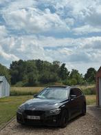 BMW F31 320ED 2014 SPORTAUTOMAAT - PANODAK, Auto's, BMW, Automaat, Achterwielaandrijving, 1995 cc, Zwart