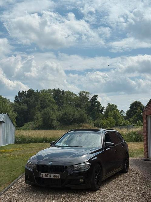 BMW F31 320ED 2014 SPORTAUTOMAAT - PANODAK, Auto's, BMW, Particulier, 3 Reeks, ABS, Achteruitrijcamera, Airbags, Airconditioning