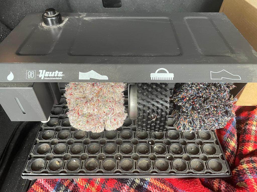 Schoenpoetsmachine van HEUTE, Vêtements | Femmes, Chaussures, Neuf, Enlèvement