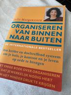Organiseren van binnen naar buiten. Julie Morgenstern, Ophalen of Verzenden, Gelezen