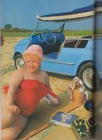 Fiat 500 Ghia Jolly speelgoedauto microcar kleinwagen collec, Verzenden, Gelezen