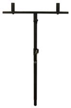 Statiefpaal met T-bar, voor sub en satelliet speakers, Muziek en Instrumenten, Ophalen of Verzenden, Nieuw, Instrumentstandaard