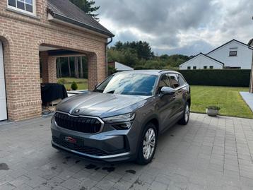 Skoda Kodiaq 2.0tdi 2024 * Garantie *Leder LED ACC Navi 360* beschikbaar voor biedingen