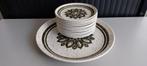 Vintage gebaksborden Biltons Ironstone, Huis en Inrichting, Keuken | Servies, Ophalen, Overige materialen, Gebruikt, Bord(en)