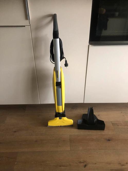 Kärcher FC5, Doe-het-zelf en Bouw, Reinigingsmachines, Zo goed als nieuw, Overige typen, Ophalen