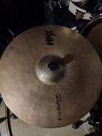Cymbalen Sabian + dubbele pedaal, Muziek en Instrumenten, Drumstellen en Slagwerk, Gebruikt, Ophalen, Pearl