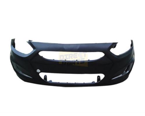 Toyota Land Cruiser 200 (2/08-2/12) voorbumper (bij PDC) (te, Auto-onderdelen, Carrosserie, Bumper, Toyota, Voor, Nieuw, Verzenden