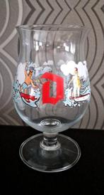 Duvel glas 'San Diego' USA, Verzamelen, Ophalen of Verzenden, Bierglas