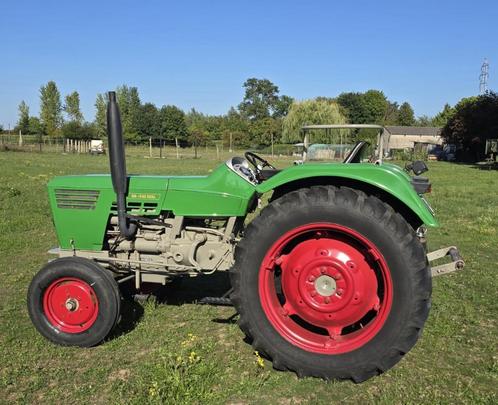 Deutz 4006 tractor, Zakelijke goederen, Landbouw | Tractoren, tot 2500, Deutz - Fahr, tot 80 Pk, Oldtimer, Ophalen of Verzenden