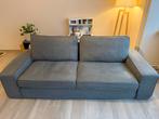 Ikea KIVIK Hoes 3-zits - 2 stuks, Huis en Inrichting, Ophalen, Driepersoons, Zo goed als nieuw, Rechte bank