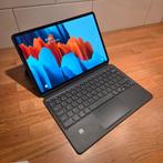 Samsung Galaxy Tab S7 Plus 256GB 12,4" Zwart, Computers en Software, Ophalen, Zo goed als nieuw, 256 GB