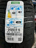 Winterbanden 215 55 R16, Auto-onderdelen, Banden en Velgen, Ophalen, Winterbanden