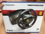 PlayStation: Thrustmaster T80 Ferrari GTB-editie, Games en Spelcomputers, Ophalen of Verzenden, Zo goed als nieuw, Sport