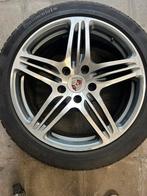 Pneus hivers sur jante Porsche turbo, Enlèvement, Pneu(s)