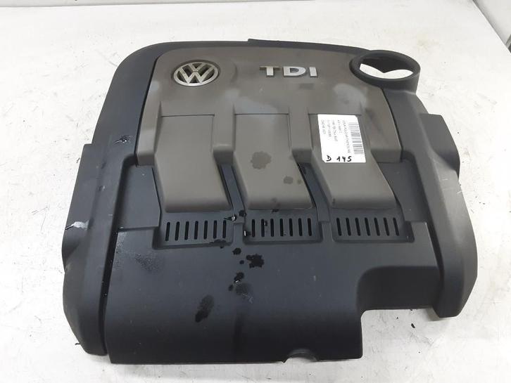 AFDEKPLAAT MOTOR Volkswagen Polo V (6R) (01-2009/05-2022), Auto-onderdelen, Motor en Toebehoren, Volkswagen, Gebruikt